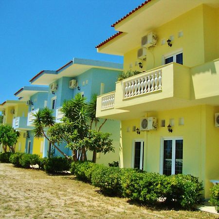 Meraki Apartments And Studios Tolón Esterno foto