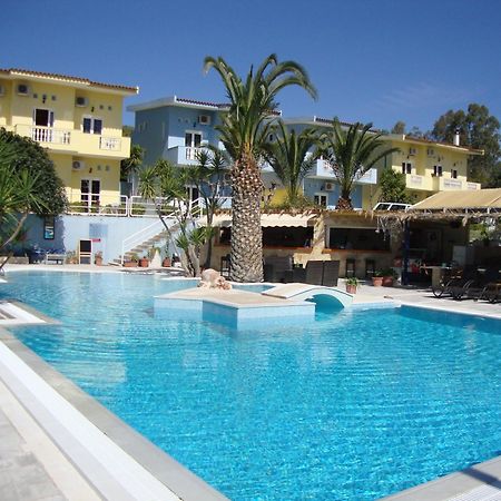Meraki Apartments And Studios Tolón Esterno foto