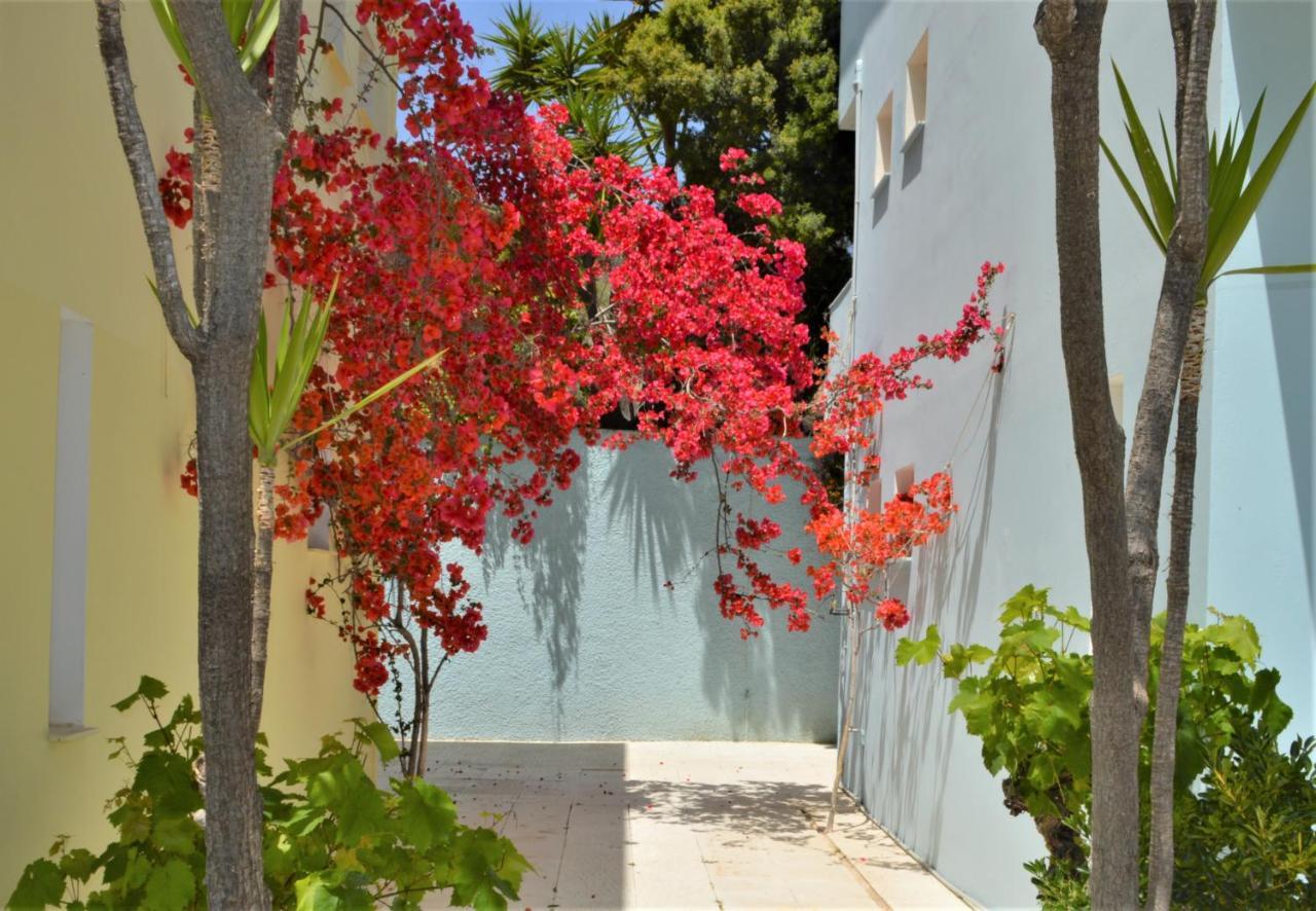 Meraki Apartments And Studios Tolón Esterno foto