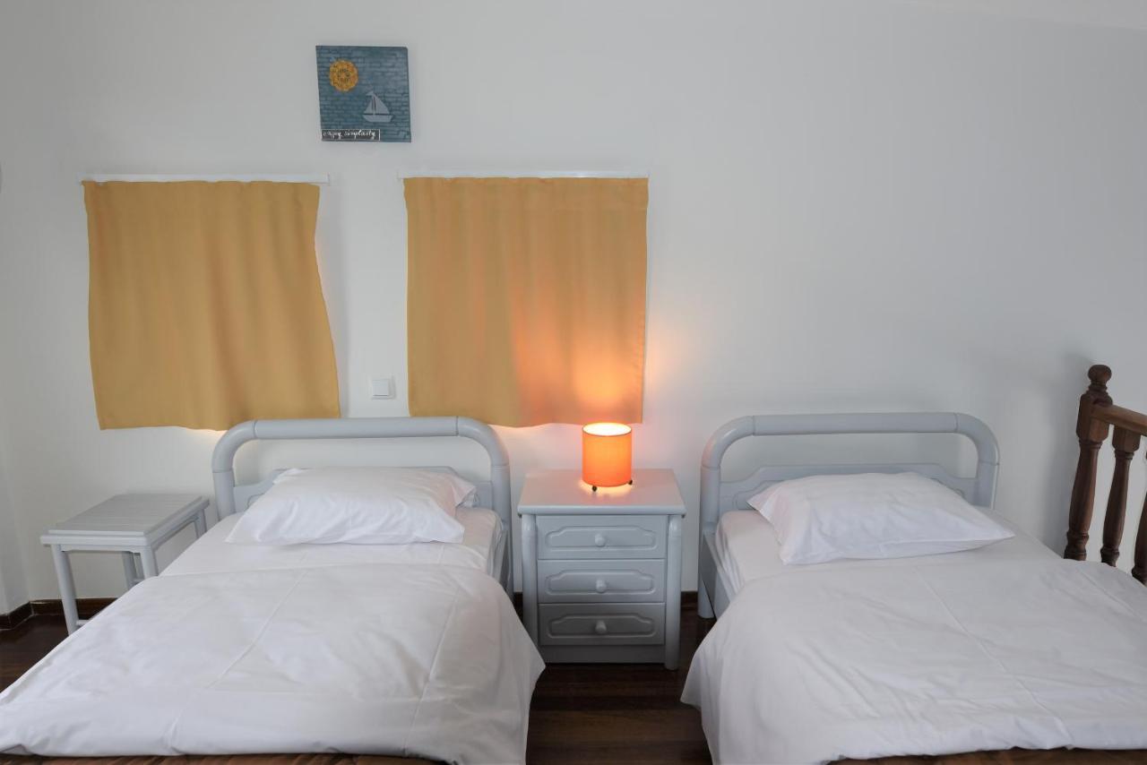 Meraki Apartments And Studios Tolón Esterno foto