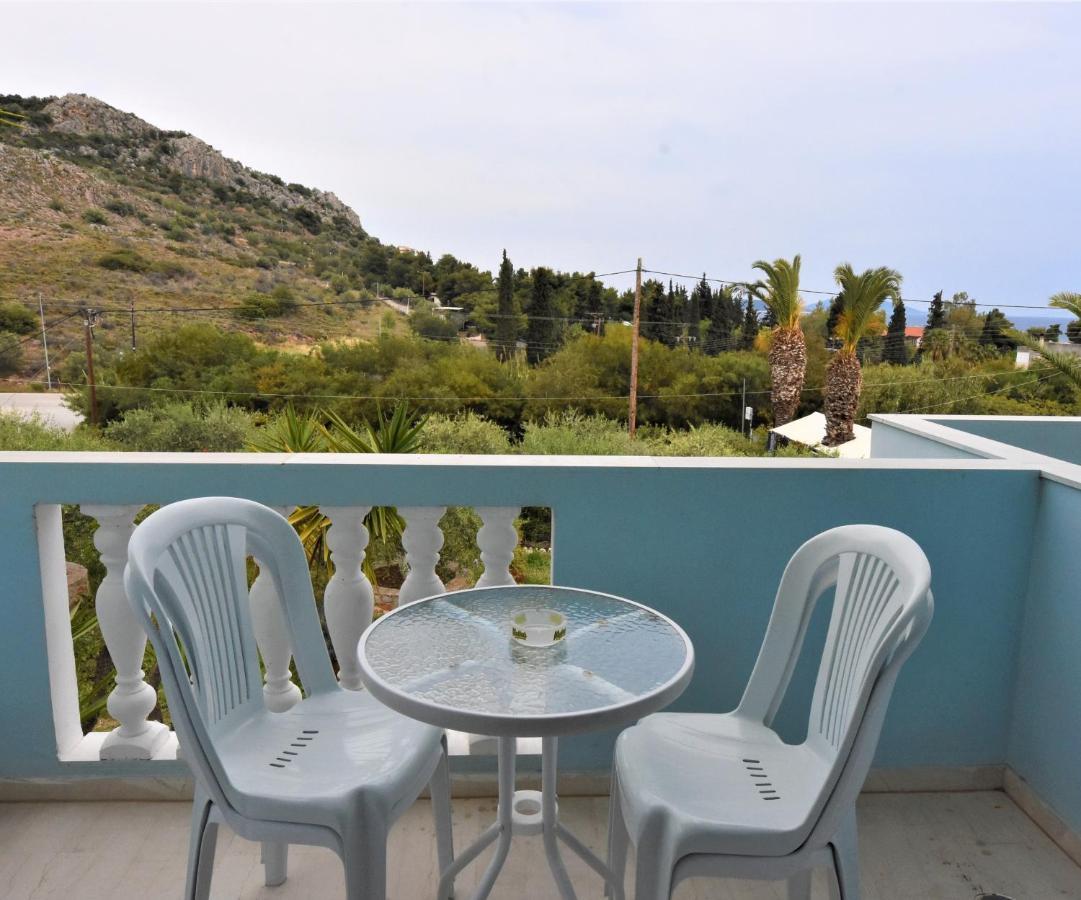 Meraki Apartments And Studios Tolón Esterno foto