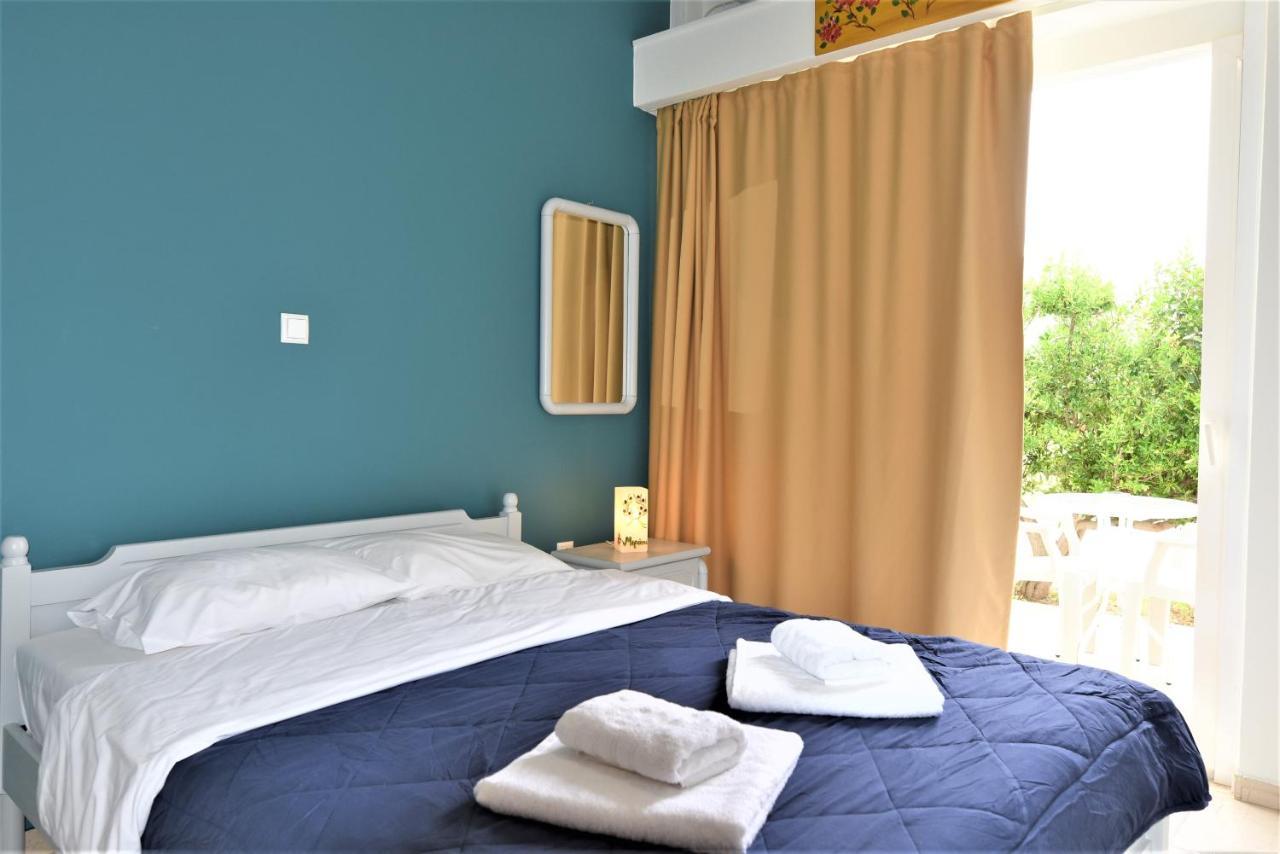 Meraki Apartments And Studios Tolón Esterno foto