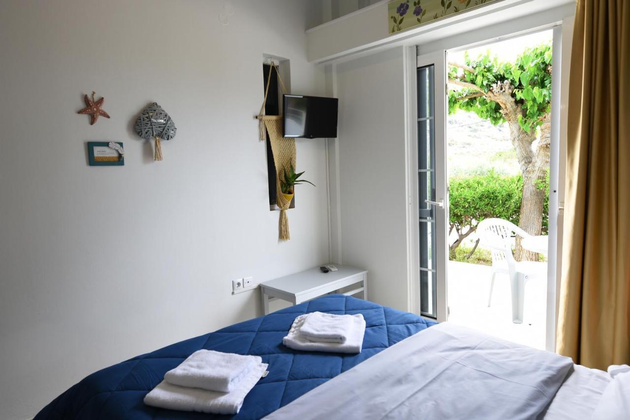 Meraki Apartments And Studios Tolón Esterno foto