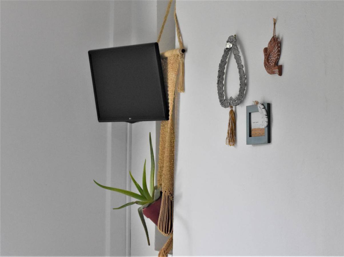Meraki Apartments And Studios Tolón Esterno foto