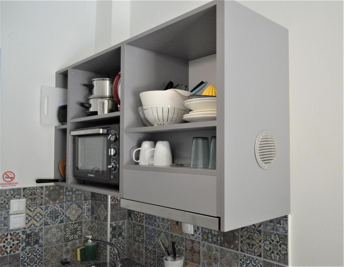 Meraki Apartments And Studios Tolón Esterno foto