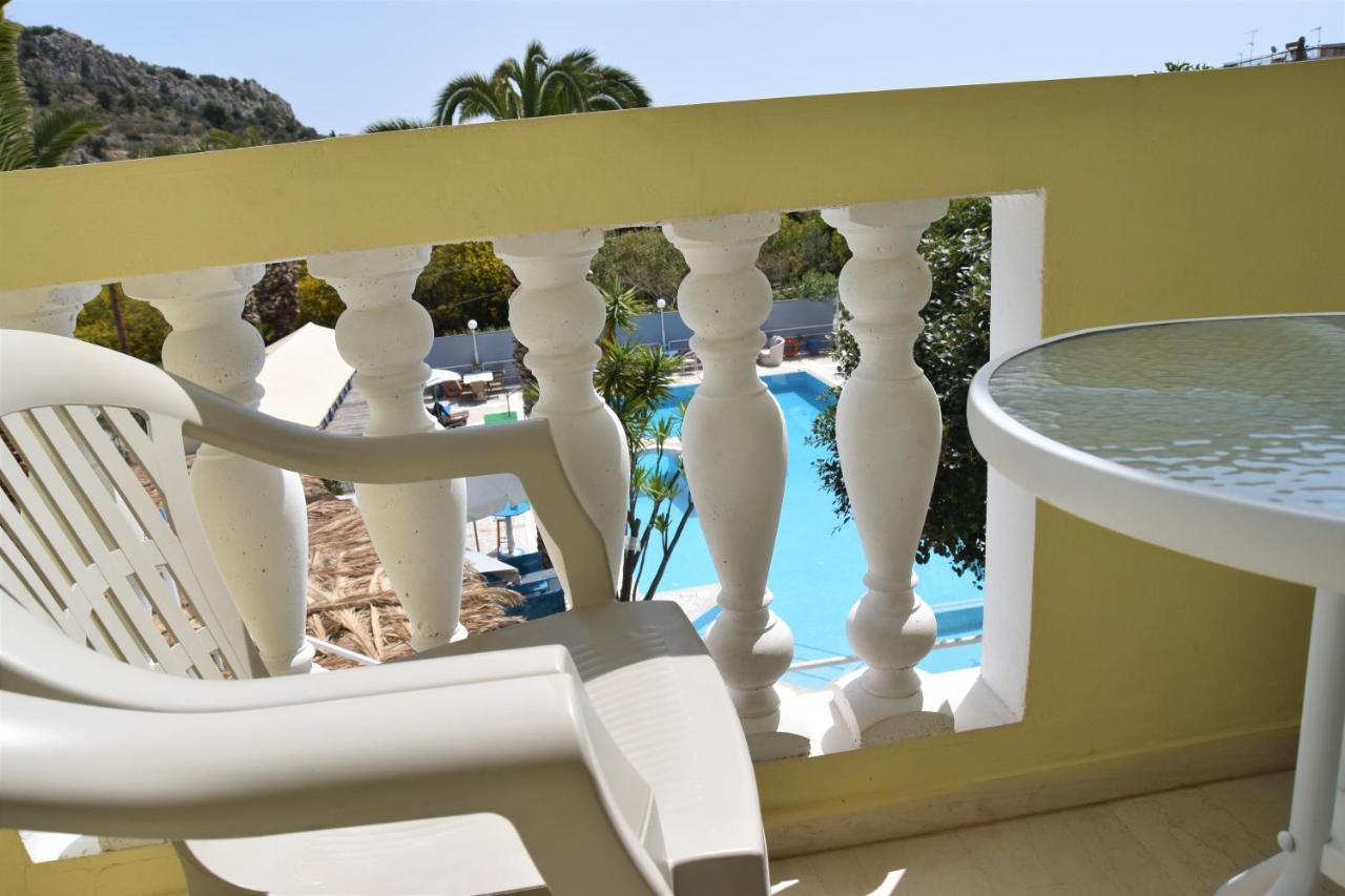 Meraki Apartments And Studios Tolón Esterno foto